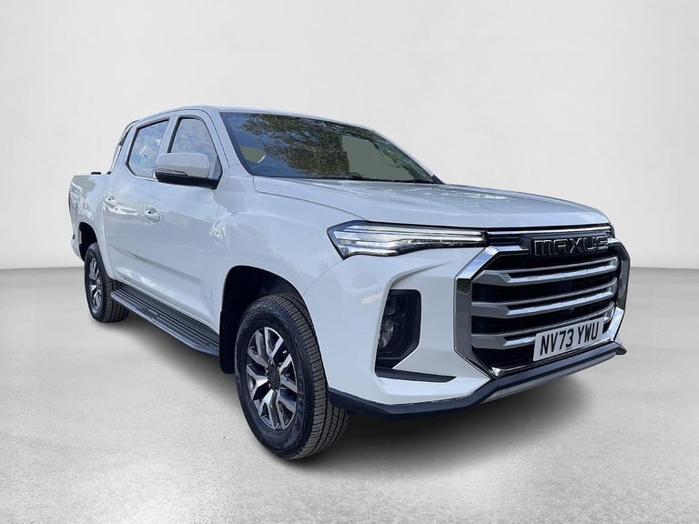 image for 2023 Maxus T90EV 88.5kWh Elite Auto RWD 4dr PICK UP Electric Automatic