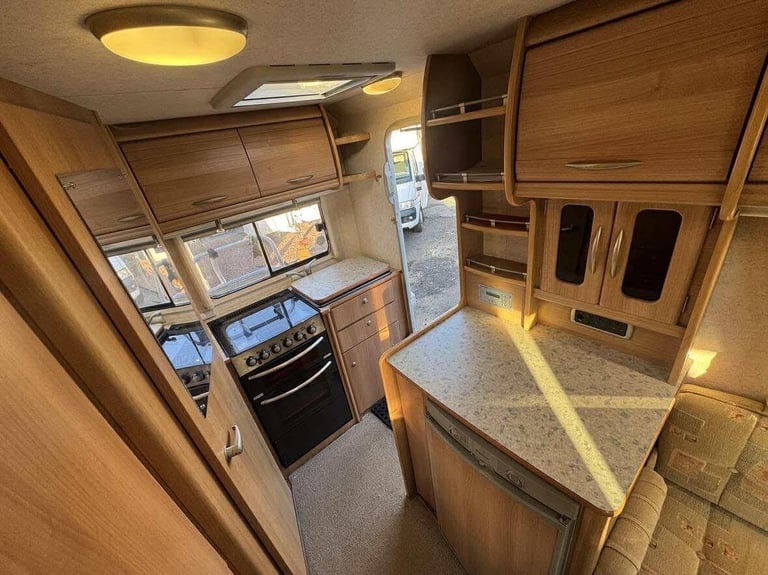 Peugeot AUTOCRUISE STARFIRE 335 SWB - CAMPER/MOTORHOME - STOCK G001