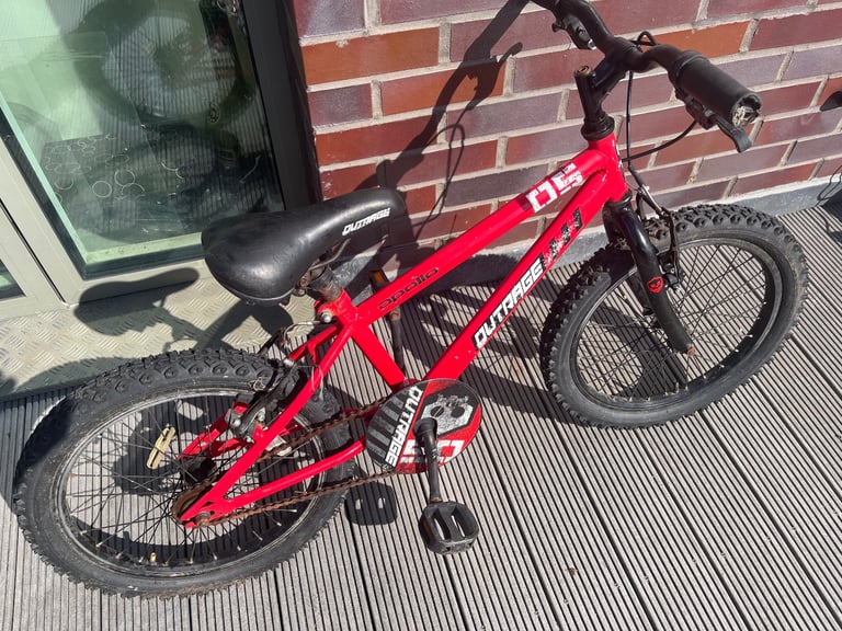 Kids bike 