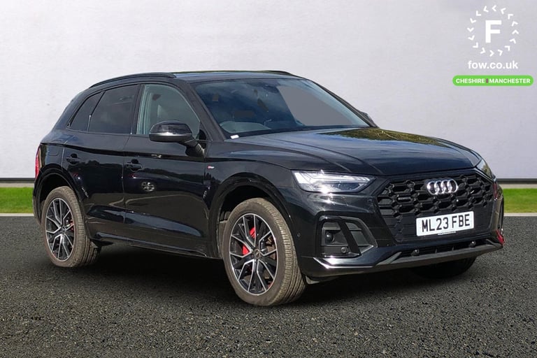 image for 2023 Audi Q5 50 TFSI e Quattro Edition 1 5dr S Tronic SUV PETROL/ELECTRIC Automatic