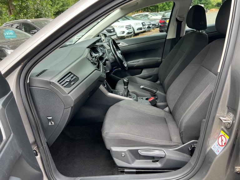 VOLKSWAGEN POLO 1.0 TSI 