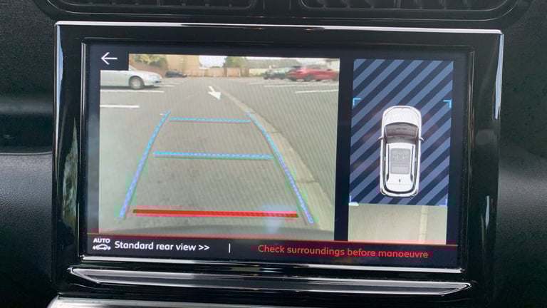 2022 Citroen C3 Aircross 1.2 PureTech Shine Plus Euro 6 (s/s) 5dr SUV Petrol Manual