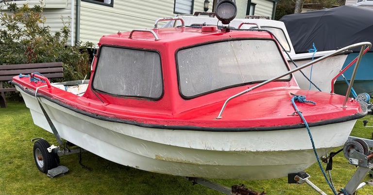 14 foot fishing boat for sale