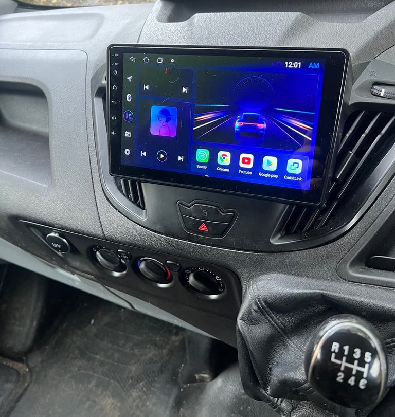 2013 Ford Transit Custom TREND 2.2 TDCi Swb low roof Full Bodykit Fitted 20” Alloys  NO VAT TO PAY 