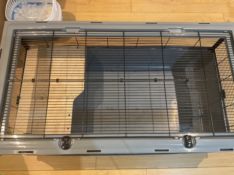 Hamster Cage
