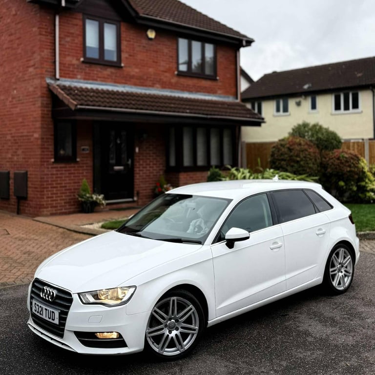 Audi, A3, Hatchback, 2016, Manual, 1968 (cc), 5 doors