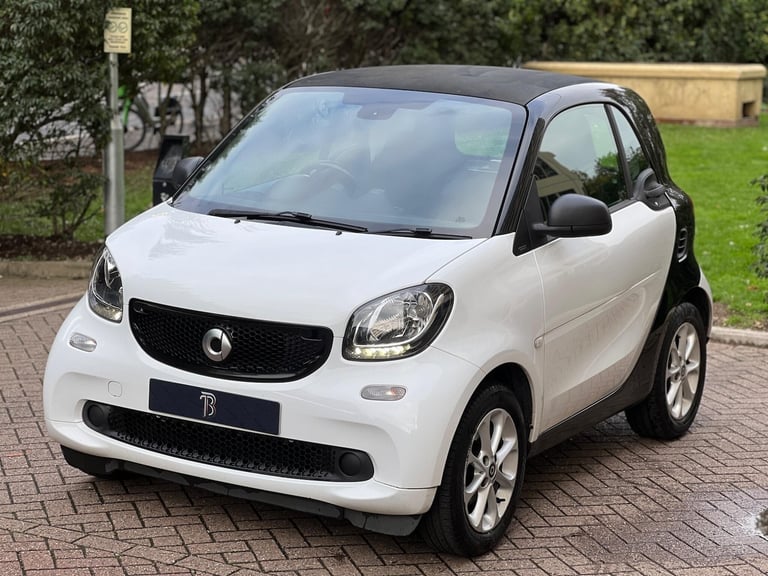 2018 smart fortwo 1.0 Passion Euro 6 (s/s) 2dr COUPE Petrol Manual