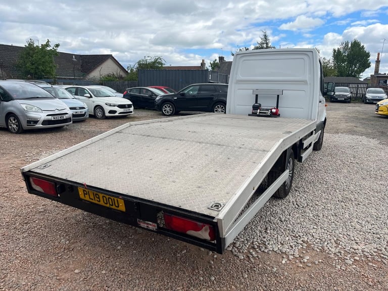MERCEDES-BENZ SPRINTER 2.1 314 CDI RECOVERY 2019
