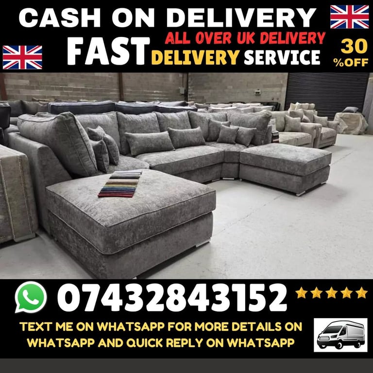 image for Stylish & Comfortable Sofas – Premium Quality at Budget-Friendly Prices