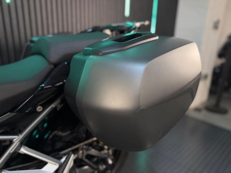 2016 BMW R 1200 RS 1200