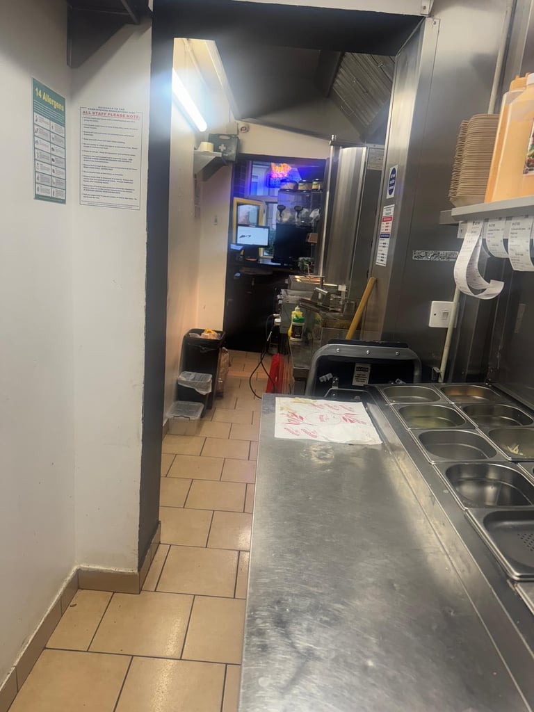 Smash Burger Shop for sale - Hornchurch 
