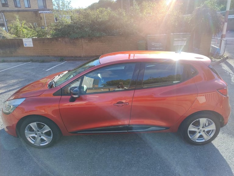 2013 Renault Clio 1.2 16V Dynamique MediaNav Euro 5 5dr HATCHBACK Petrol Manual