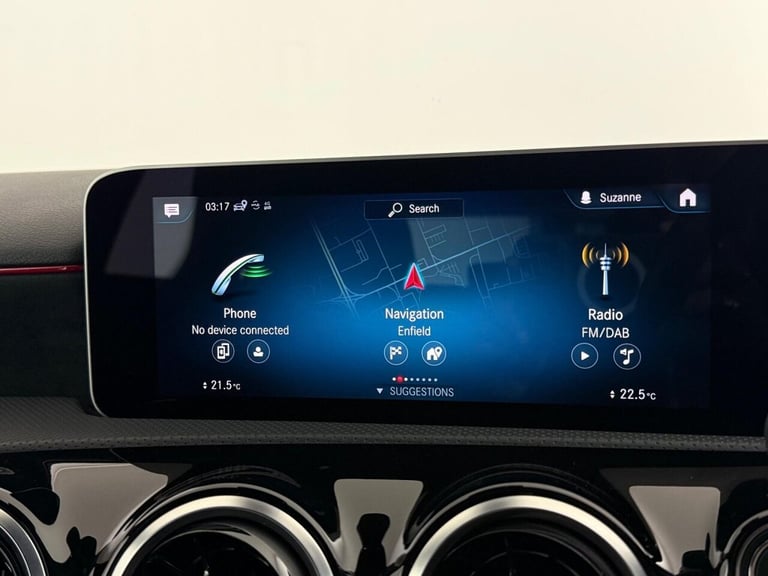 2019 Mercedes-Benz A-Class 1.3 A200 AMG Line (Executive) Euro 6 (s/s) 5dr Hatchback Petrol Manual