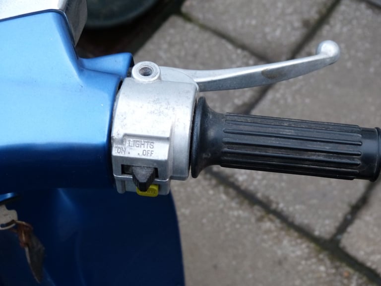 SUZUKI LOVE, 50cc Moped, Michael Jackson