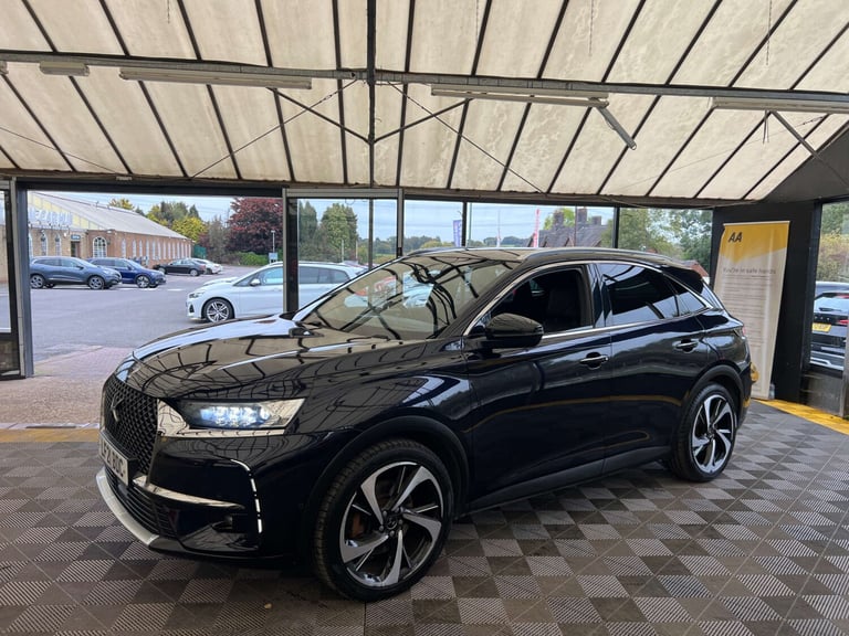 2021 DS Automobiles DS 7 Crossback 1.6 DS7 Crossback Opera PHEV 4x4 Auto 4WD 5dr SUV Hybrid Autom...