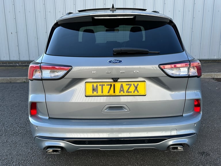 2021 71 FORD KUGA 1.5 EcoBlue ST LINE X TURBO DIESEL * 1 OWNER * PAN. ROOF * 