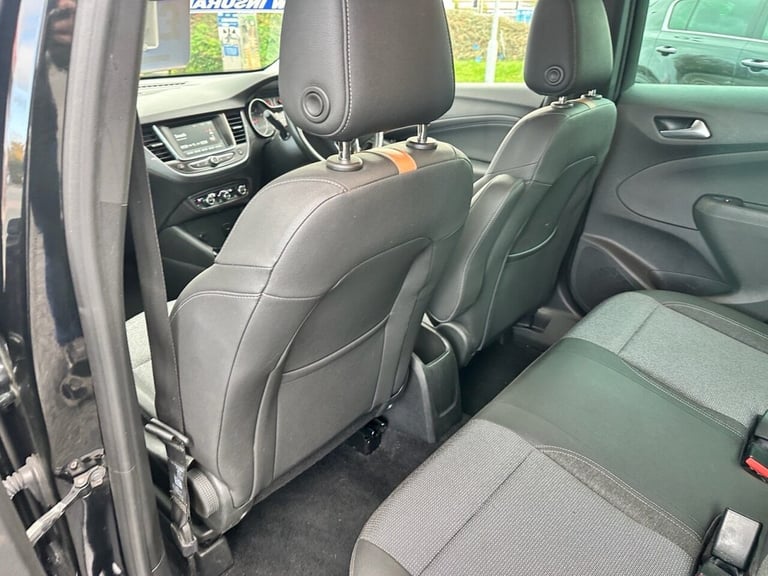 2021 Vauxhall Crossland 1.2 Turbo Elite 5dr HATCHBACK PETROL Manual