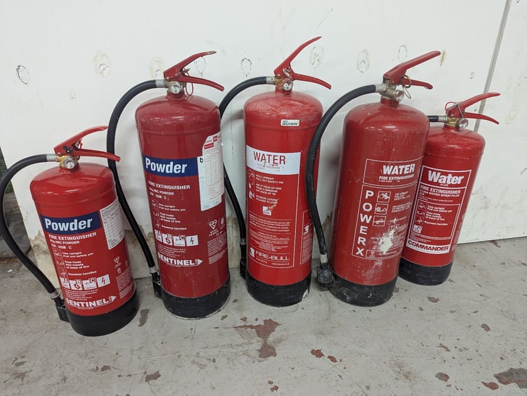 Fire extinguisher