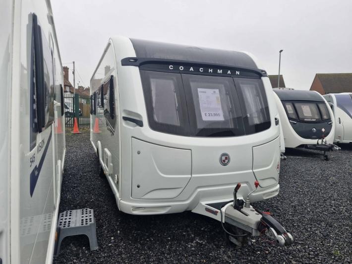 2022 Coachman Acadia 575 Used Caravan