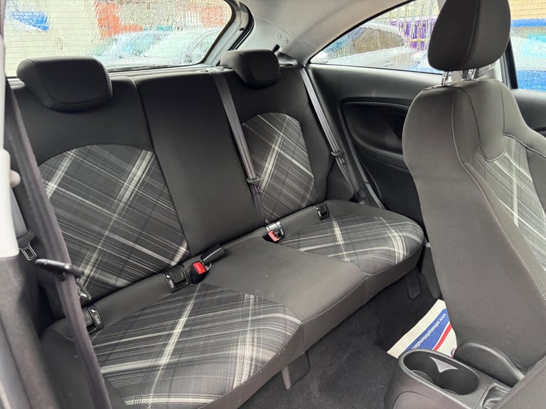 2015 Vauxhall Corsa 1.4i ecoFLEX SRi Euro 6 3dr HATCHBACK Petrol Manual