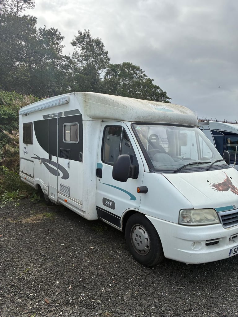 Fiat DUCATO Mclouis Fiat Motorhome
