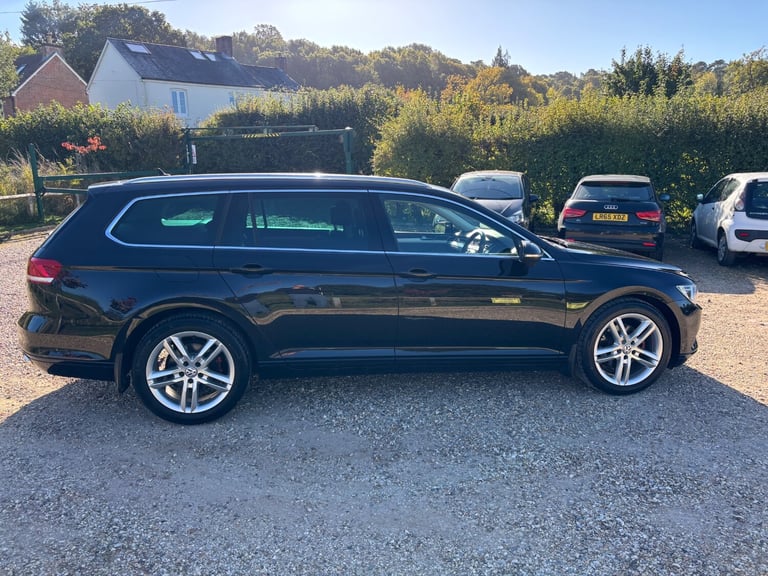 2016 Volkswagen Passat 2.0 TDI SE Business 5dr ESTATE Diesel Manual