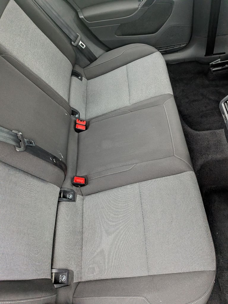 Volkswagen, GOLF, Estate, 2014, 1.6 TDI S