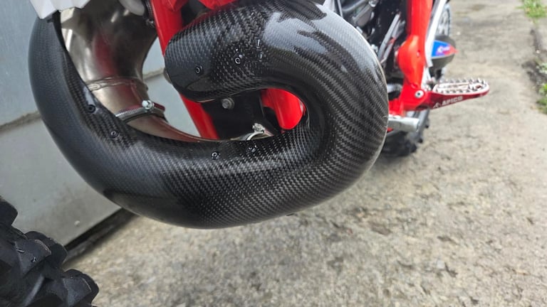 BETA RR 250 2024 VERY LOW HOURS