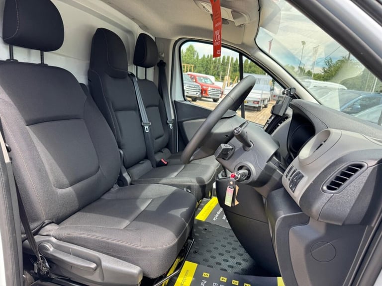 2016 Renault Trafic LL29 ENERGY dCi 120 Business+ Van PANEL VAN DIESEL Manual