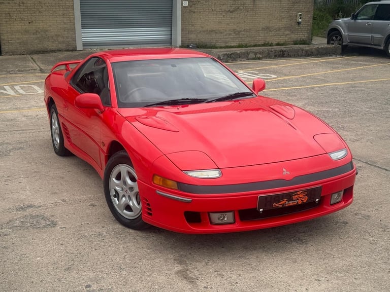 1990 Mitsubishi 3000 GTO V6 24v
