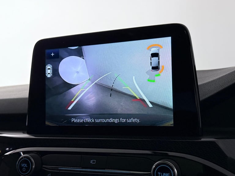  Ford Kuga 2.5 Duratec 14.4kWh ST-Line X Edition CVT Euro 6 (s/s) 5dr Petrol/Electric Hybrid Auto...