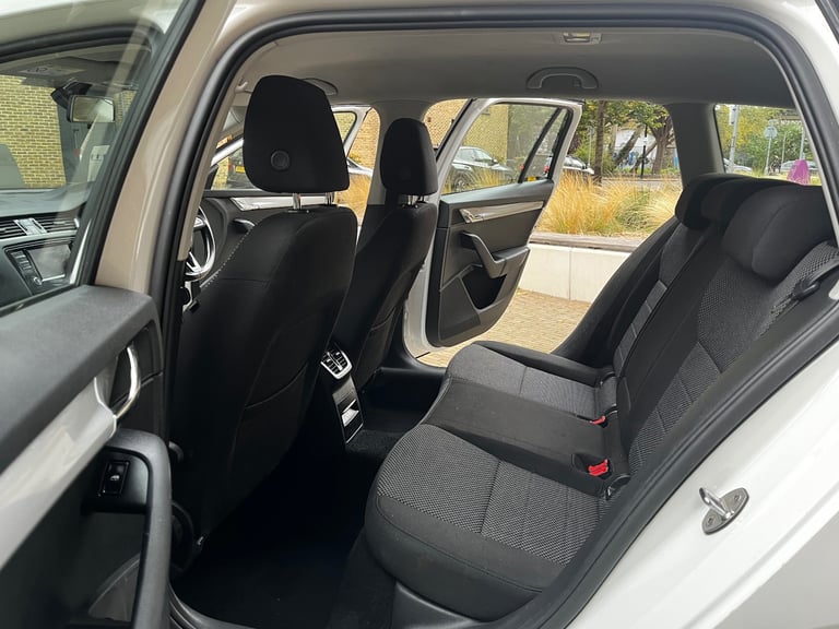 2016 Skoda Octavia 1.6 TDI SE Estate Diesel ULEZ 