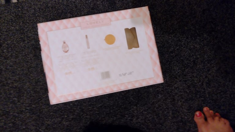 Sarah Jessica perfume gift set new