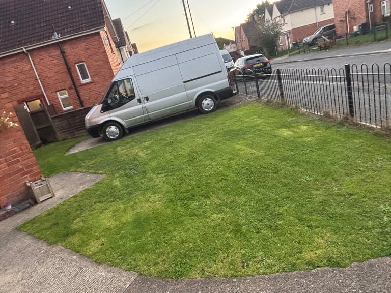 Ford, TRANSIT, Panel Van, 2008, Manual, 2198 (cc)