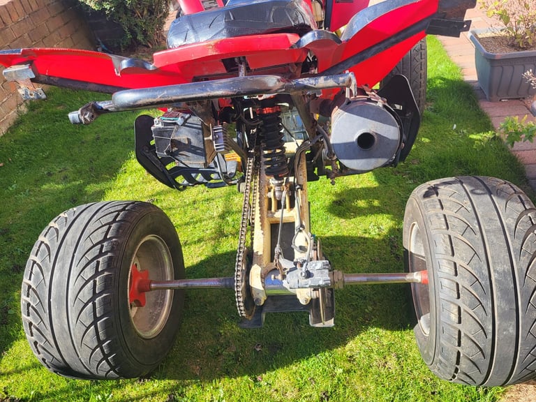 200cc quad 