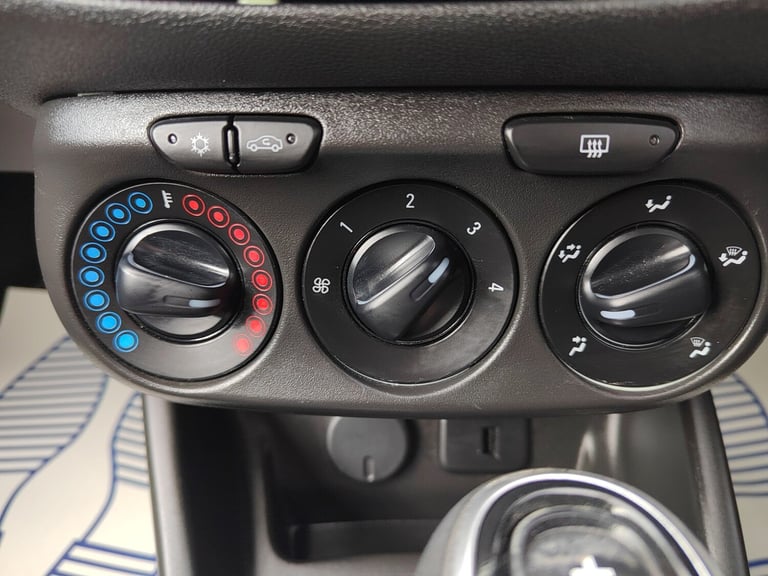 2019 Vauxhall Corsa 1.4 Griffin 3dr Auto HATCHBACK Petrol Automatic