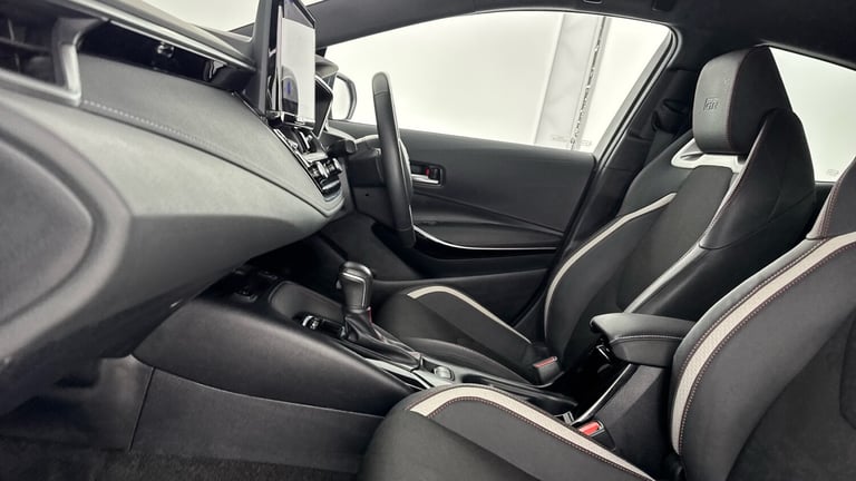 2024 Toyota Corolla 1.8 Hybrid GR Sport 5dr CVT Hybrid Hatchback Hatchback Hybrid Automatic