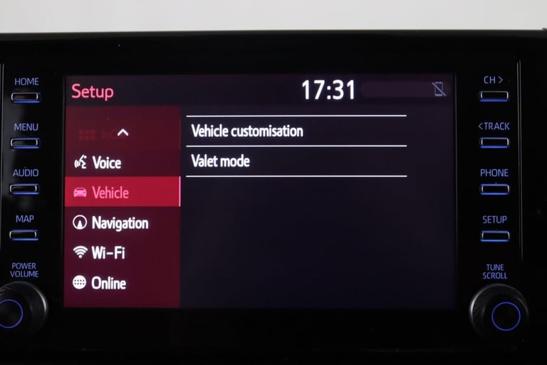 2022 Toyota RAV4 2.5 VVT-h Excel CVT Euro 6 (s/s) 5dr ESTATE Petrol/Electric Hybrid Automatic