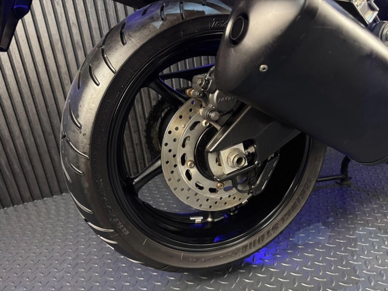 2014 Yamaha Fazer FZ8 800 ABS
