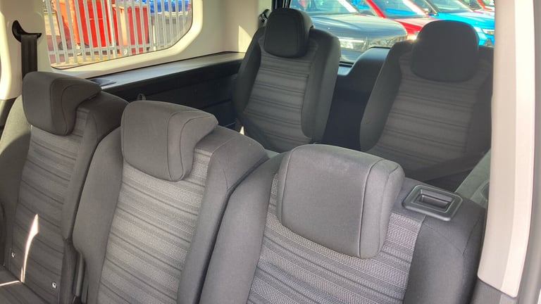 2022 Vauxhall Combo Life 1.5 Turbo D SE XL 5dr [7 seat] MPV DIESEL Manual