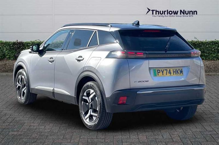 2024 Peugeot 2008 100kW Allure 50kWh 5dr Auto HATCHBACK ELECTRIC Automatic