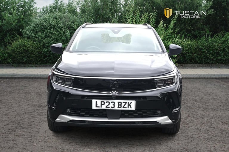 Vauxhall Grandland 1.2 Turbo Ultimate Suv 5dr Petrol Auto Euro 6 s/s 130 Ps