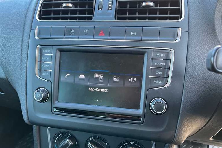 2017 Volkswagen Polo 1.2 TSI Match Edition 5dr DSG HATCHBACK PETROL Automatic