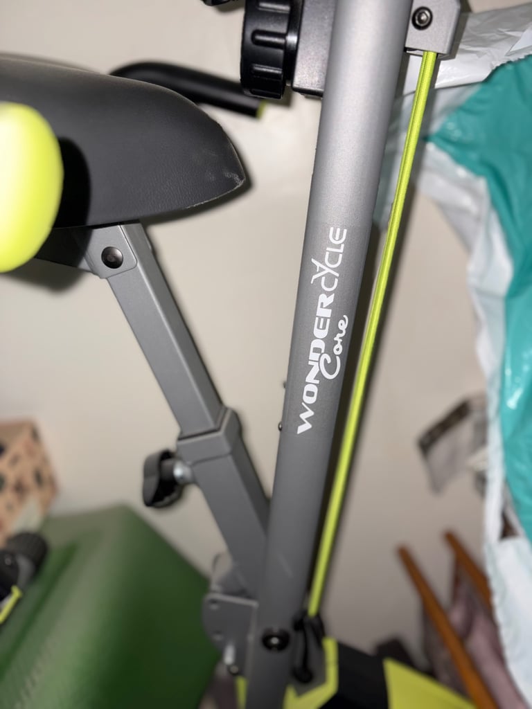 Wonder Core Exercise equipment 