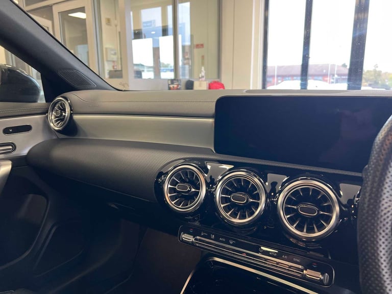 2023 Mercedes-Benz CLA 35 Premium Plus 4Matic 4dr Tip Auto Coupe Petrol Automatic