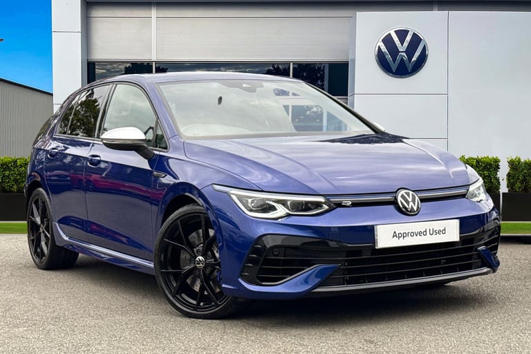 image for 2023 Volkswagen Golf 2.0 TSI 320 R 4Motion 5dr DSG | Keyless Entry | App Connect Hatchback PETROL...