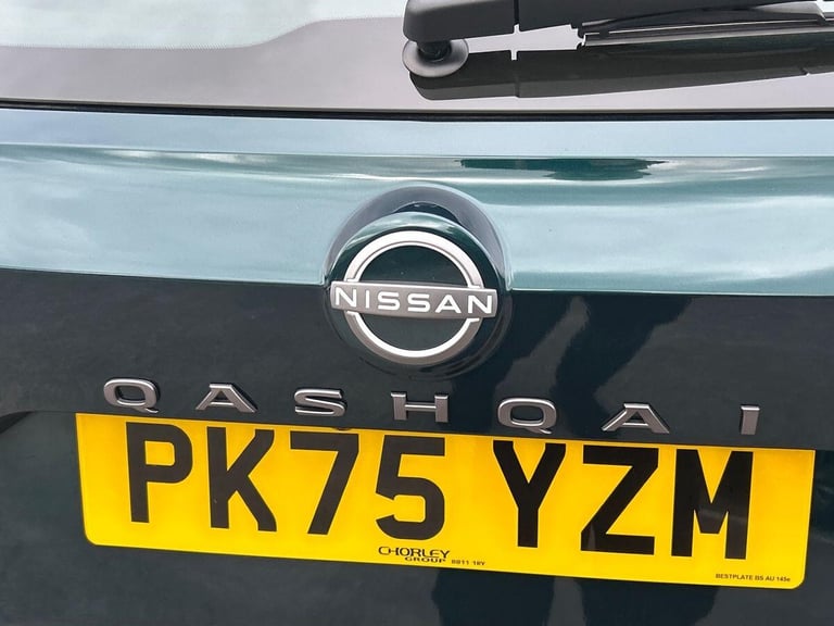2025 Nissan Qashqai 1.3 DiG-T MH Acenta Premium 5dr HATCHBACK PETROL Manual