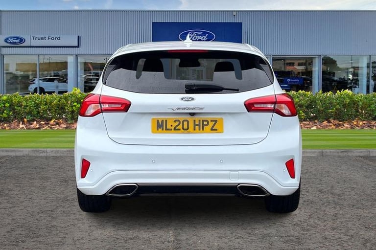 2020 Ford Focus 1.5 EcoBoost 182 5dr HATCHBACK PETROL Manual