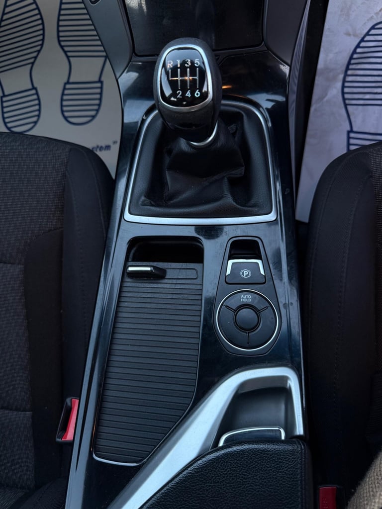 2014 Hyundai i40 1.7 CRDi Blue Drive Active Euro 5 (s/s) 4dr SALOON Diesel Manual