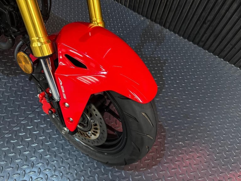 2021 Honda MSX125 125 Euro 4